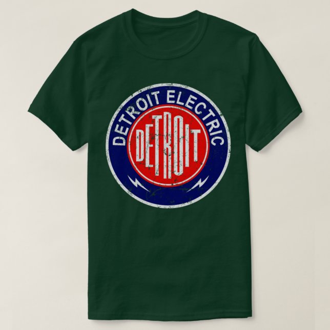 Elektrisch1 T-Shirt (Design vorne)