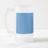 Elektrisch Blaues Limonade und Aquamarin Duo-Ton