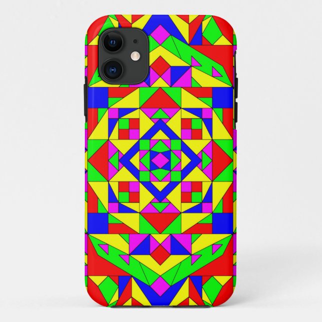 Elektrisch Case-Mate iPhone Hülle (Rückseite)
