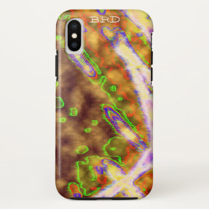 Elektrisch grün Bio Case-Mate iPhone Hülle