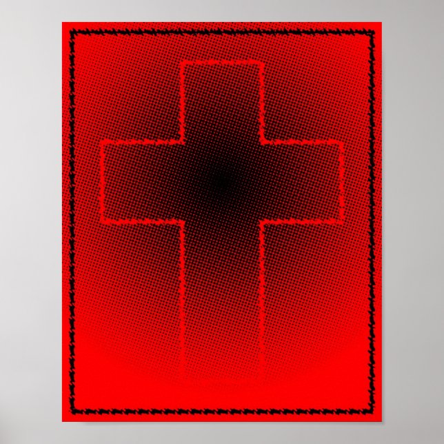 Elektrisch! Poster (Vorne)