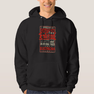 Elektrische Altersversorgung 2022 Renaissance Elec Hoodie