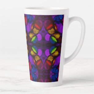 Elektrische Blüte Milchtasse