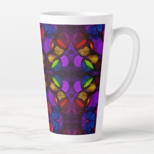 Elektrische Blüte Milchtasse (Rechts)