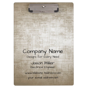 Elektrische Diagramme Klemmbrett