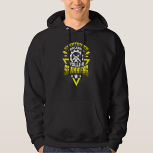Elektrische Elektroniker Hoodie