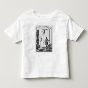 Elektrische Entladung der Körper Kleinkind T-shirt