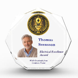 Elektrische Exzellenz Berufsbildpreis Foto