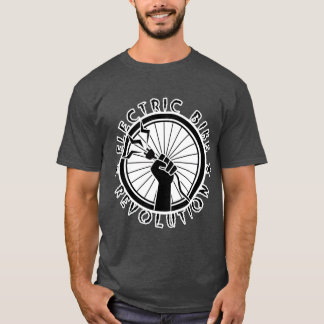 Elektrische Fahrradrevolution T-Shirt
