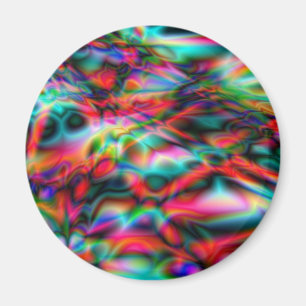 Elektrische Flammen Magnet