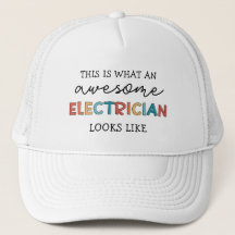 Elektrische Funny Geschenke für Elektriker