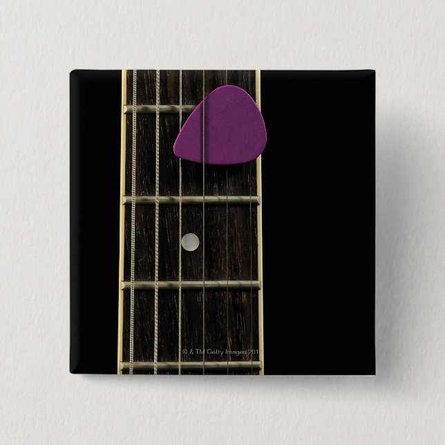 Elektrische Gitarre 10 Button (Vorderseite)