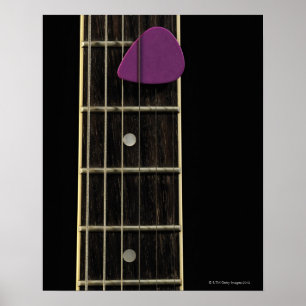 Elektrische Gitarre 10 Poster