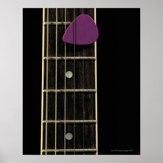 Elektrische Gitarre 10 Poster (Vorne)