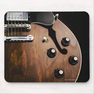Elektrische Gitarre 3 Mousepad