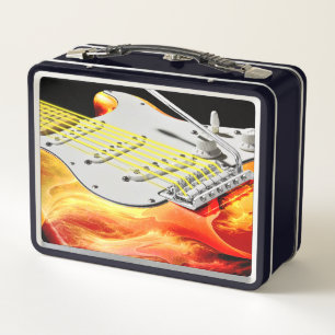 Elektrische Gitarre Art 2 Lunch Box