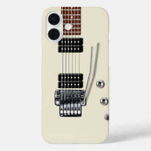 Elektrische Gitarre iPhone 16 Plus Hülle