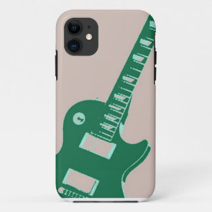 Elektrische Gitarre Case-Mate iPhone Hülle