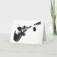 Elektrische Gitarre