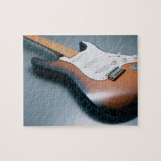Elektrische Gitarre Puzzle