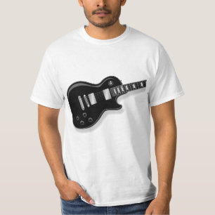 Elektrische Gitarre T - Shirt