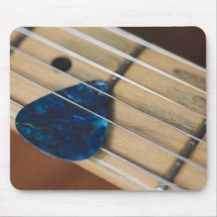 Elektrische Gitarren Mousepad