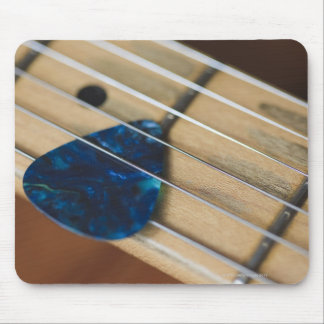 Elektrische Gitarren Mousepad