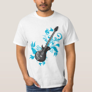 Elektrische Gitarrenprodukte T-Shirt