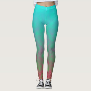 Elektrische Haze Leggings