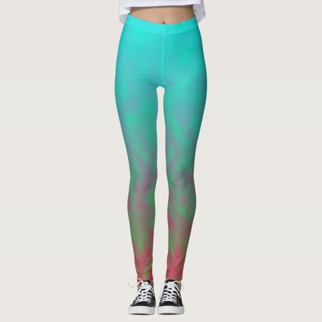 Elektrische Haze Leggings (Vorderseite)