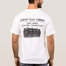 Elektrische Hochgeschwindigkeitslokomotiven GEs