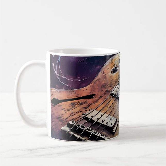 Elektrische Inspiration Kaffeetasse (Links)