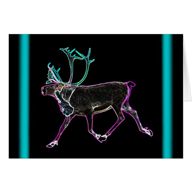 Elektrische Karibik (Vorderseite (Horizontal))