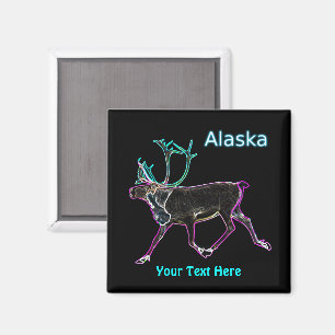 Elektrische Karibik - Alaska Magnet