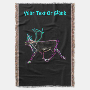 Elektrische Karibik Decke