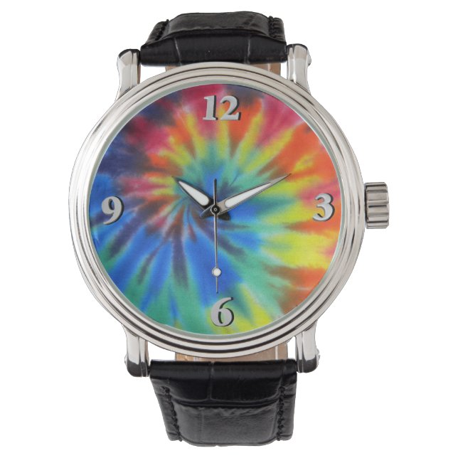 Elektrische Kool-Hilfe Armbanduhr (Vorderseite)