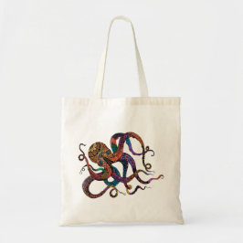Elektrische Kraken-Taschen-Tasche Tragetasche