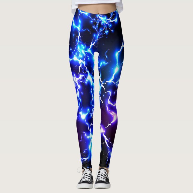 Elektrische Leggings (Vorderseite)