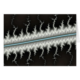 Elektrische Leitung - Fraktal