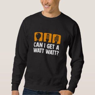 Elektrische Männer Frauen Maschinenbaufirmen 2 Sweatshirt