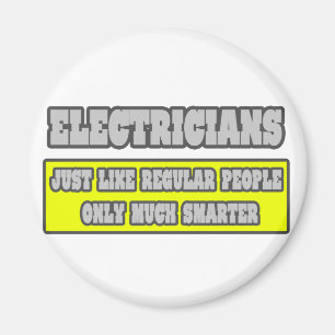 Elektrische Maschinen... viel schlauer Magnet