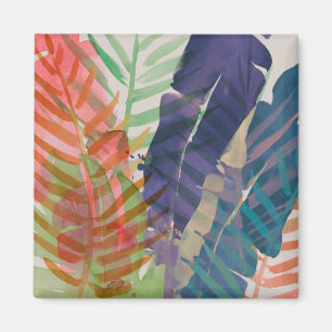 Elektrische Palmen Magnet