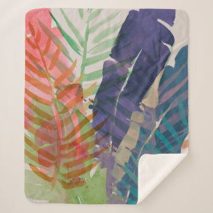 Elektrische Palmen Sherpadecke