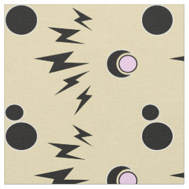 Elektrische Pop Stoff