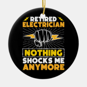 Elektrische Rentenkunst Kunst für Männer Frauen er Keramik Ornament