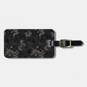 Elektrische Signatur-Camouflage Gepäckanhänger