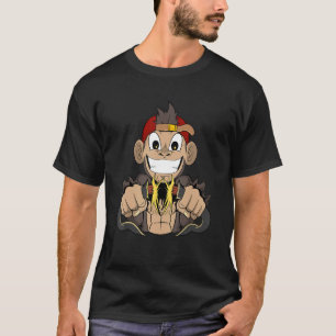 Elektrische Spannung T-Shirt
