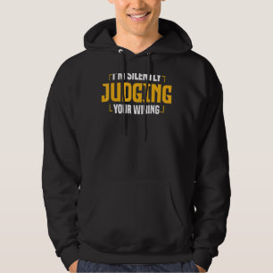 Elektrische Stuff Männer Elektrotechniker Hoodie