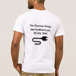 Elektrische T - Shirt