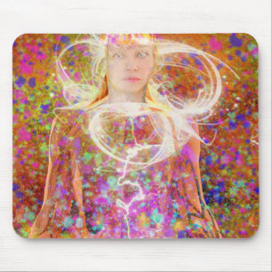 Elektrische Träume Mousepad